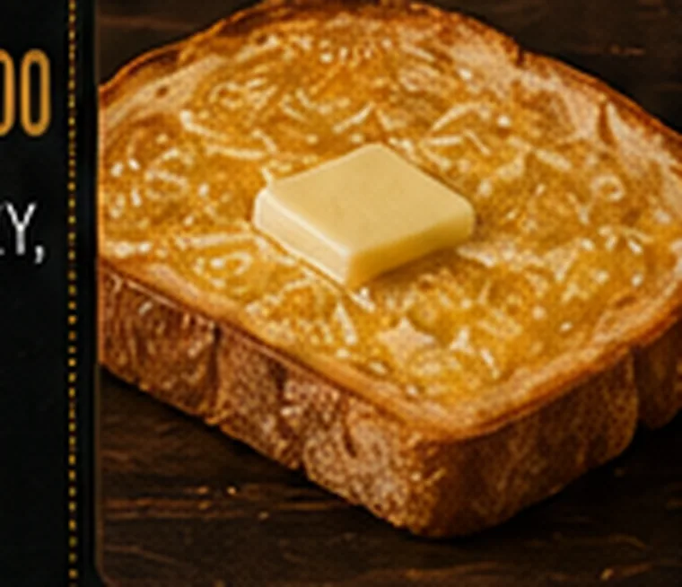 Buttered Toast