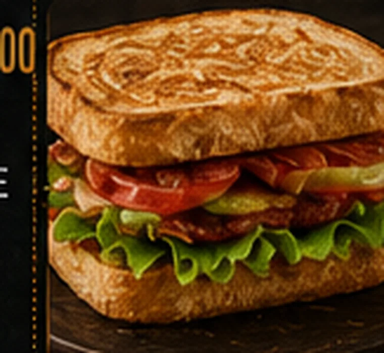 Classic BLT