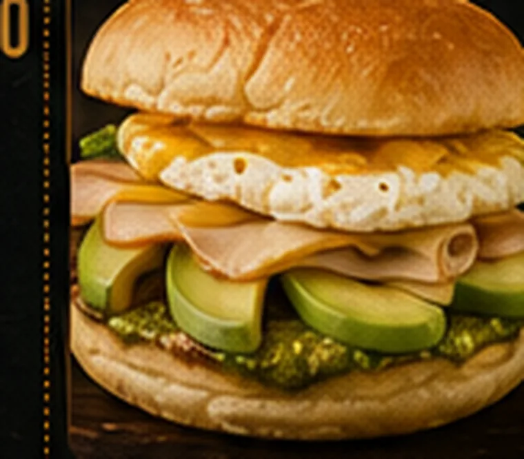 Turkey Avocado