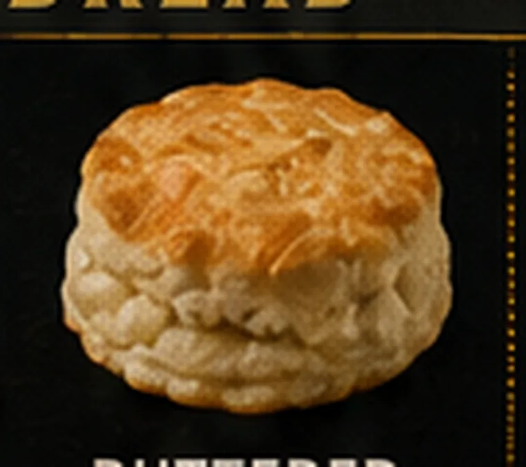 Buttered Biscuit