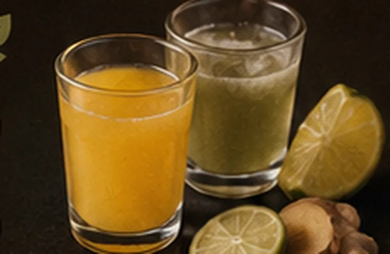 Wellness shots