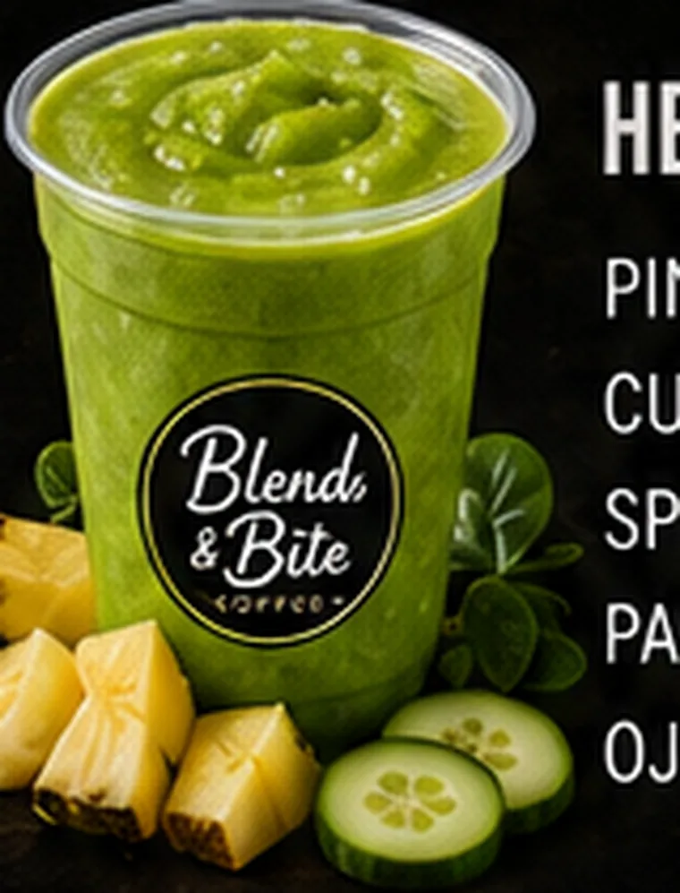 Healthy Mixer