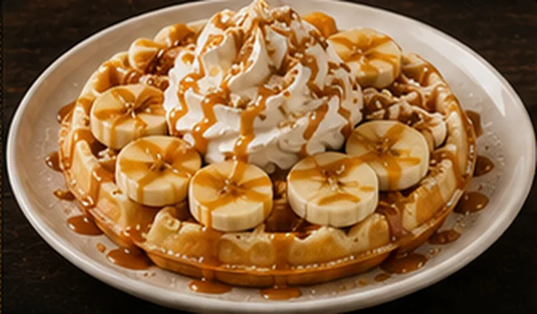 Banana Caramel
