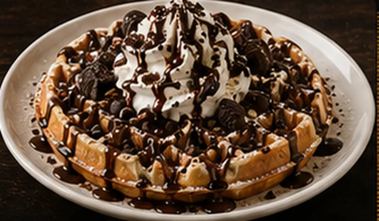 Chocolate Crunch
