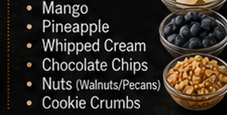 Belgian and chocolate waffles